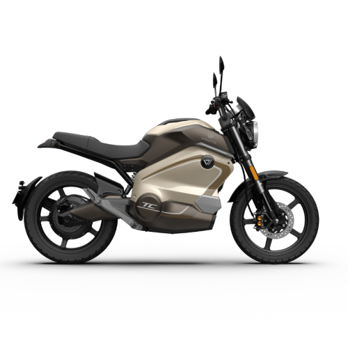 Motocykl elektryczny Super Soco TC Wanderer